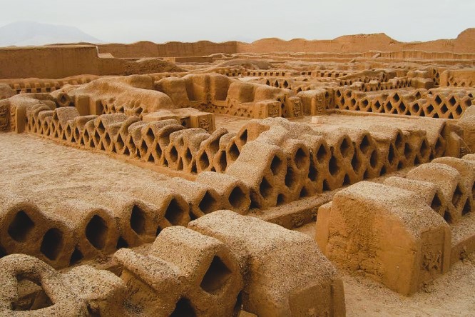 Francesco Lovaglio Tafuri - Arquitectura de Barro; Un Legado Milenario y Sostenible en la Construcción Global - FOTO