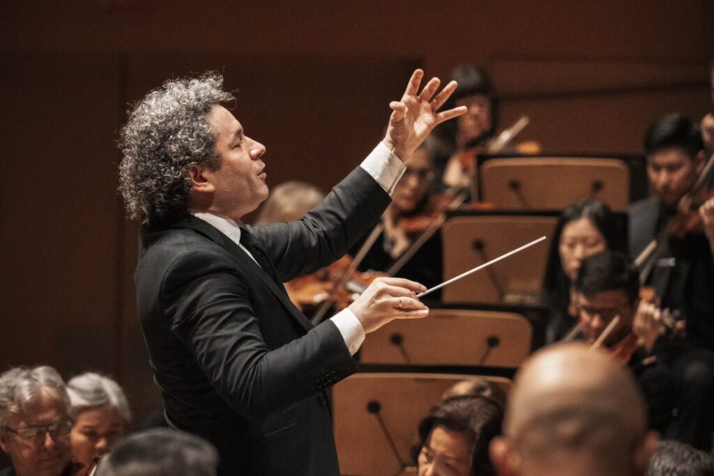 Gustavo Dudamel