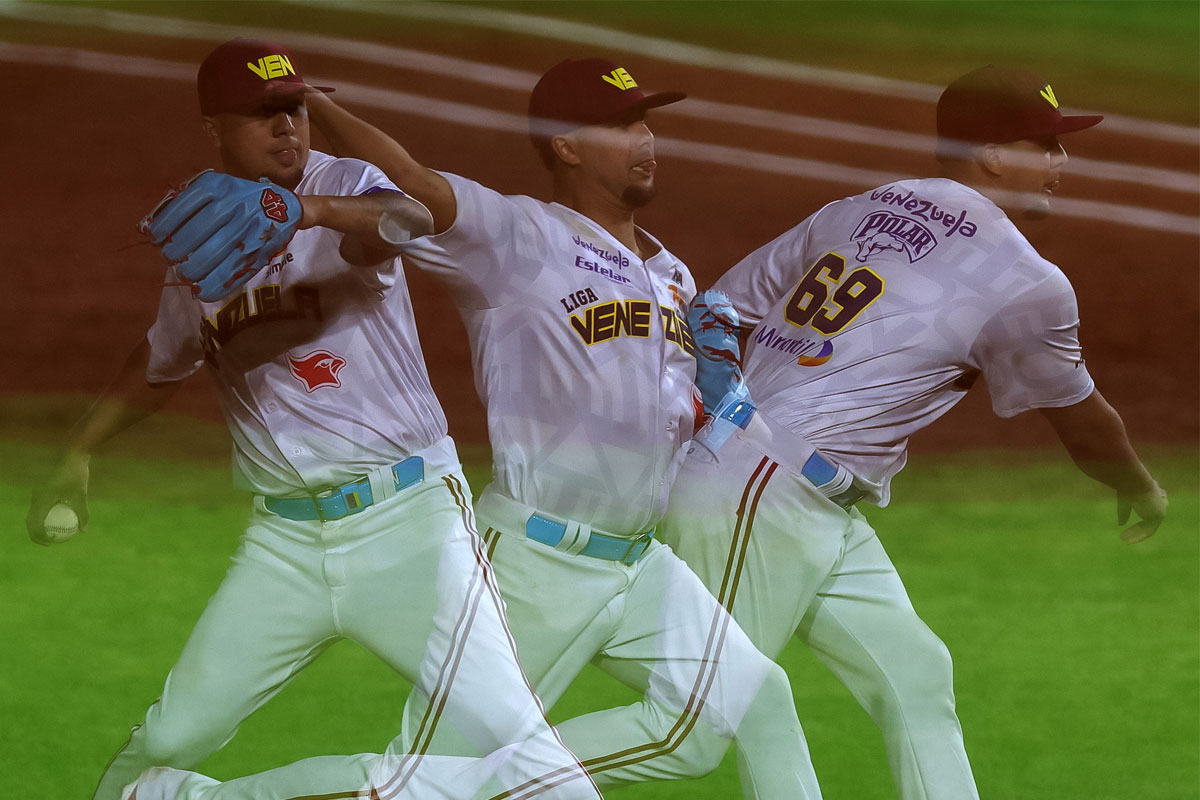 Jesús Vargas - LVBP - Serie del Caribe 2025 - No Hitter