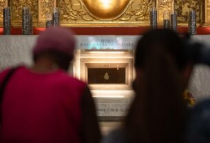 Maduro tildó de «histórico gesto» la canonización del Dr. José Gregorio Hernández