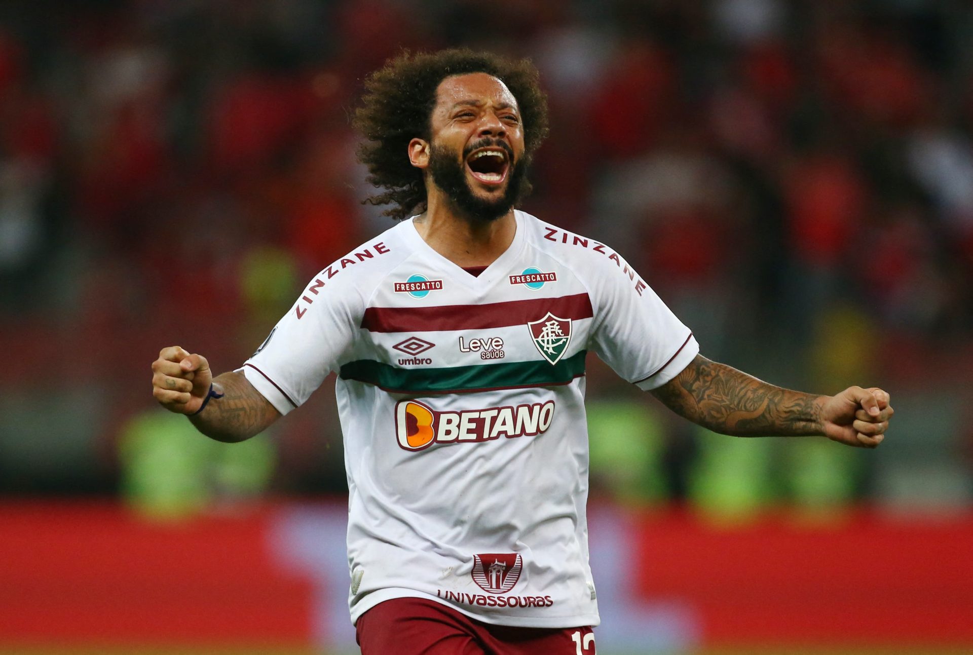 Marcelo anunció su retiro: Mi historia como jugador termina aquí