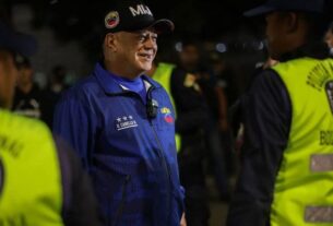Más de 190.000 funcionarios resguardarán los «Carnavales Felices y Seguros 2025»