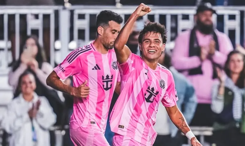 Messi asistió a Segovia y el Inter Miami empató con sabor a victoria