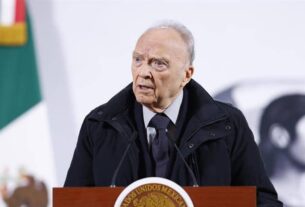 México reveló que ha pedido 4 veces a EEUU la extradición del Mayo Zambada