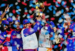 Imagen referencial - Triunfo y copa - República Dominicana