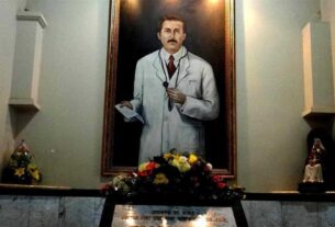 Dr. José Gregorio Hernández