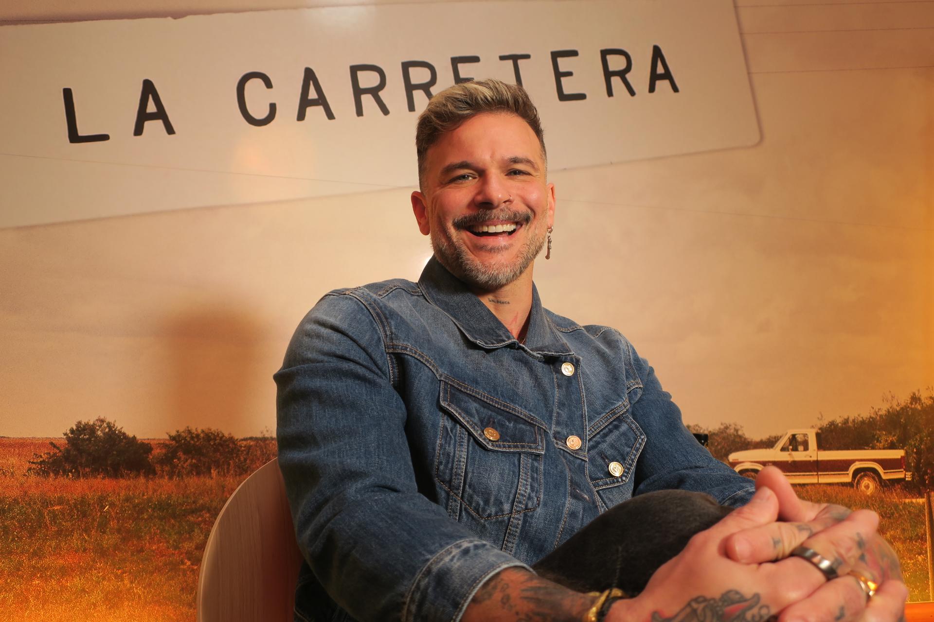 Pedro Capó anunció su nueva gira "La Carretera Tour"