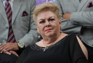 Pepe Aguilar y sus hijos rendirán tributo a Paquita en Premio Lo Nuestro
