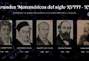 Quiénes fueron los matemáticos más influyentes en la historia