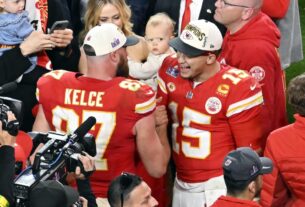 Roger Goodell: Es ridículo pensar que la NFL favorece a los Chiefs