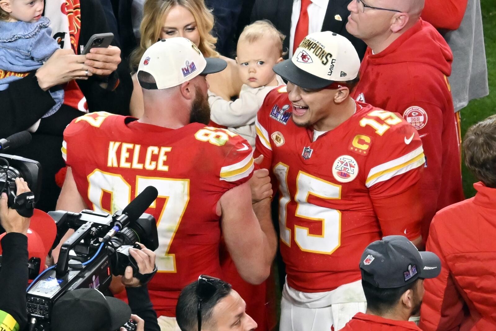 Roger Goodell: Es ridículo pensar que la NFL favorece a los Chiefs