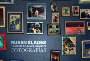 Rubén Blades llevará su "Fotografías Tour" a EEUU