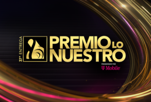 Shakira y Carin León, los "reyes" del Premio Lo Nuestro