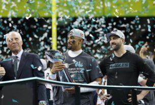 Super Bowl LIX registró récord de espectadores