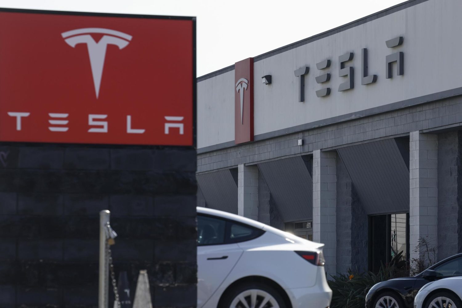 Tesla lanza sus mayores descuentos en China