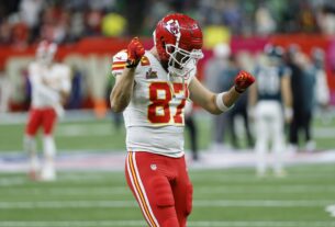Travis Kelce se tomará un tiempo para decidir su futuro