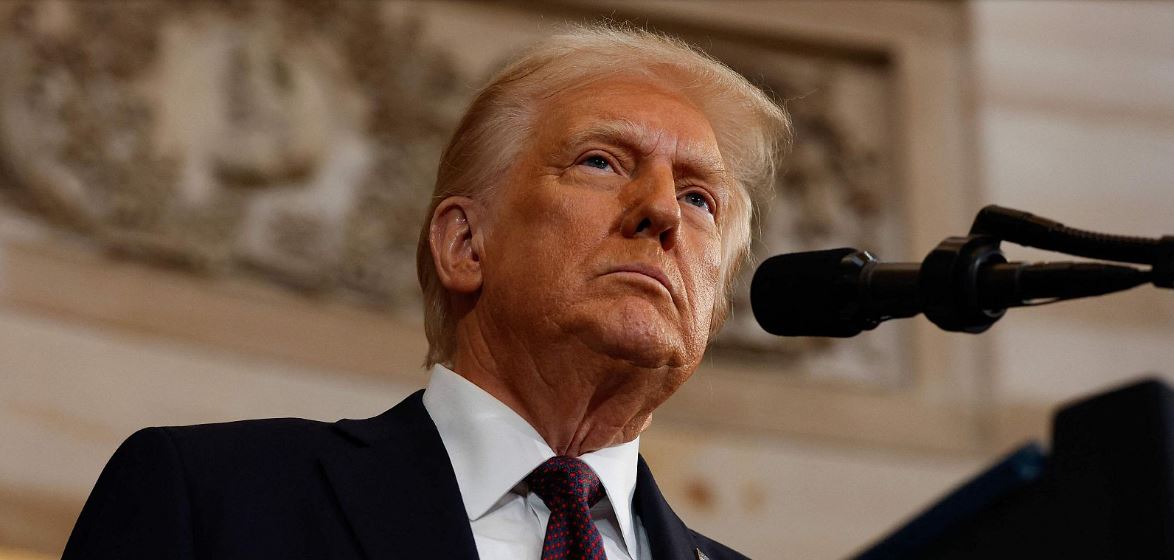 Trump adelantó que Venezuela recibirá a migrantes deportados y a miembros del Tren de Aragua