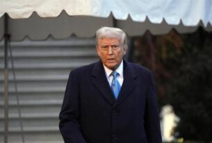 Trump asume posibles represalias contra EEUU por su guerra comercial