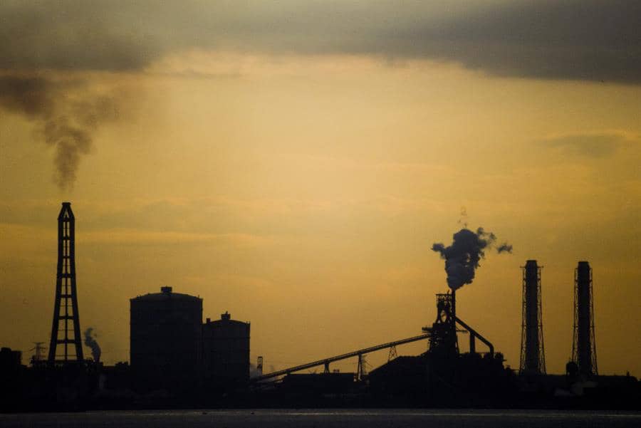 Una nueva herramienta europea permite detectar emisiones de metano en la Tierra