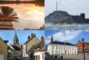 3 lugares Inventados por la Literatura que Cobran Vida en Nuestra Imaginación