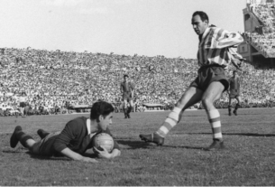 El Impacto de Telmo Zarra en el Athletic Club por Joao Rafael Silva Robertson