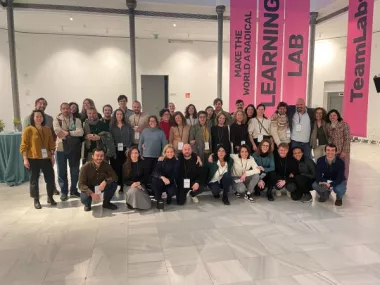 Acumen Academy y TeamLabs, juntas para impulsar el emprendimiento social en España