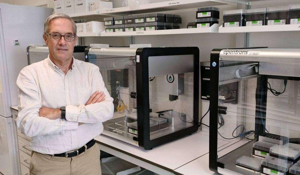 Centro Microbiologia ISCIII