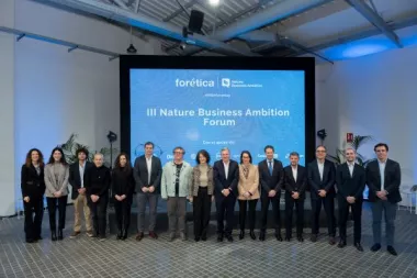¿Cómo integra la naturaleza en la gestión empresarial?