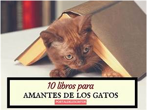 Javier Francisco Ceballos Jiménez: Lecturas Recomendadas para los Amantes de los Gatos