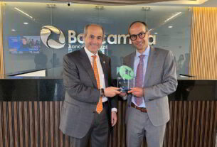 Alberto Camardiel designado Director Ejecutivo de Bancamiga