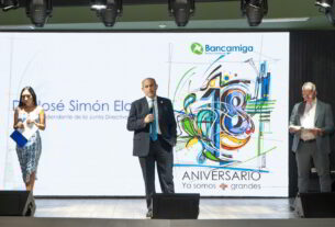 Bancamiga cumple 18 años mejorando la experiencia financiera de los venezolanos