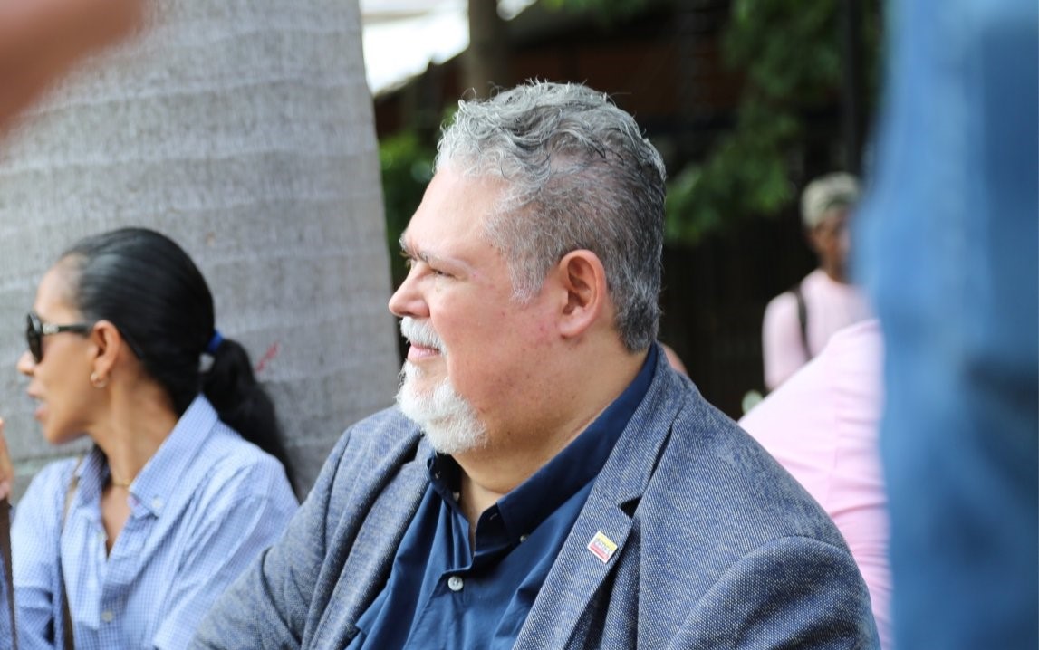 Barreto dijo que votará, exigirá respeto de los resultados y continuará adversando la polarización