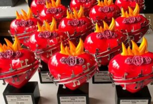 Blessd lidera las nominaciones a los Premios Nuestra Tierra