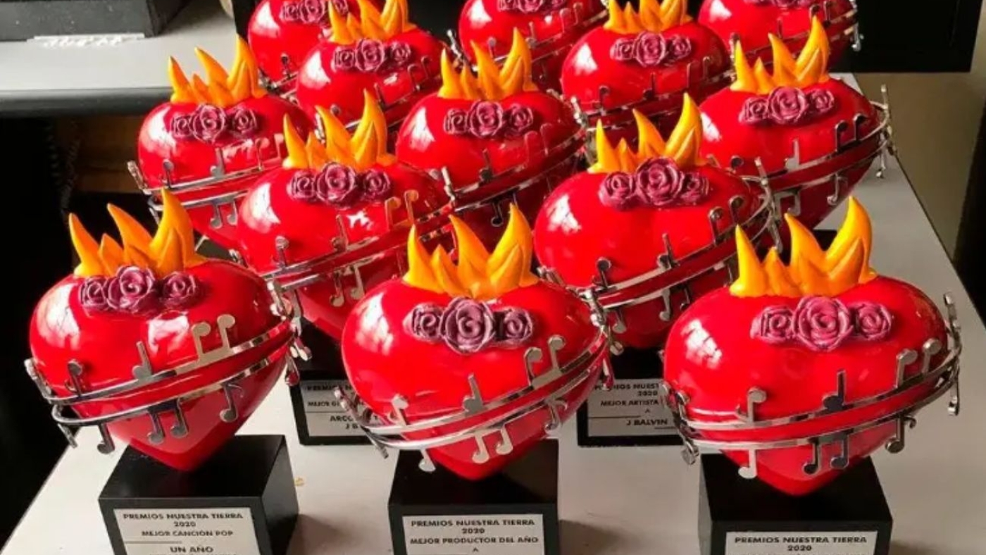 Blessd lidera las nominaciones a los Premios Nuestra Tierra