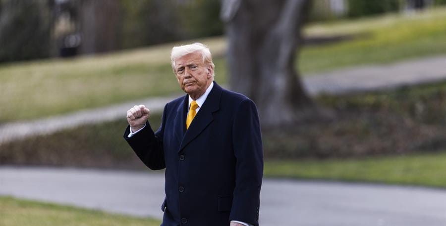 Brasil evalúa denunciar aranceles impuestos por Trump ante la OMC
