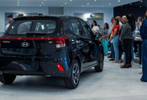 Concesionario Iksan Maturín de Hyundai despliega y estrena moderno showroom