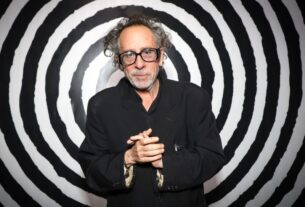 Tim Burton