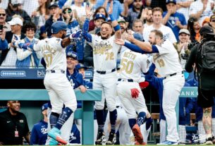 Dodgers inaugura la temporada con el deseo de volver a ganar
