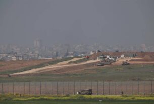 EEUU culpa a Hamás del reinicio de los bombardeos israelíes en Gaza