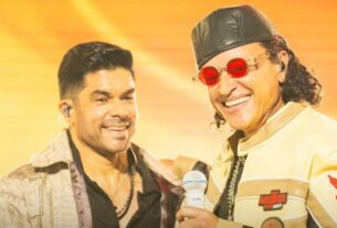 Jerry Rivera y Elvis Crespo