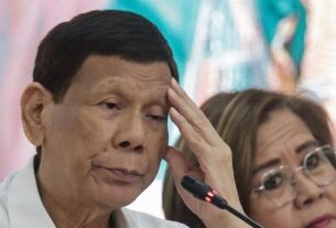 Enviaron a expresidente de Filipinas a La Haya por crímenes de lesa humanidad