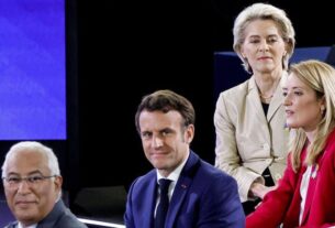 Europa abraza a Zelenski tras el enfrentamiento verbal con Trump