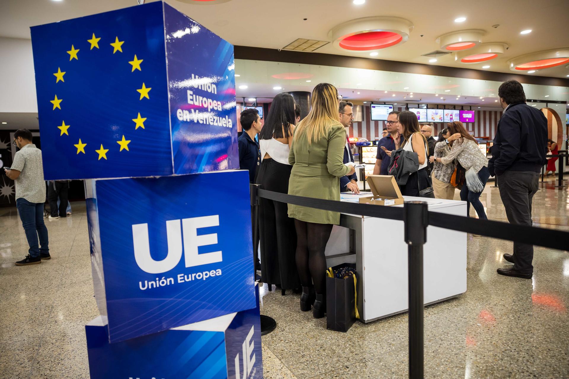 "Euroscopio 2025" trae a Venezuela lo mejor del cine europeo