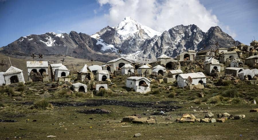 FAO alerta que el deshielo de glaciares en Bolivia afecta comunidades