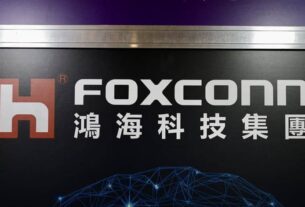 Foxconn invierte 142 millones de dólares para ampliar producción de IA