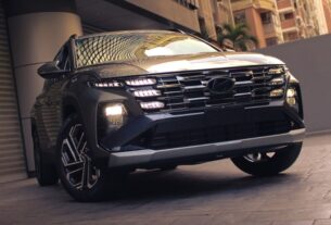 Fue presentada la nueva Hyundai Tucson: «El rostro del futuro»