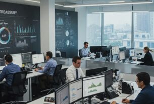 Héctor Andrés Obregón Pérez - Tesorería ¡El Pulso Financiero de Empresas y Organizaciones! - FOTO