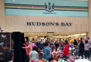Hudson’s Bay solicitó autorización para liquidar sus activos