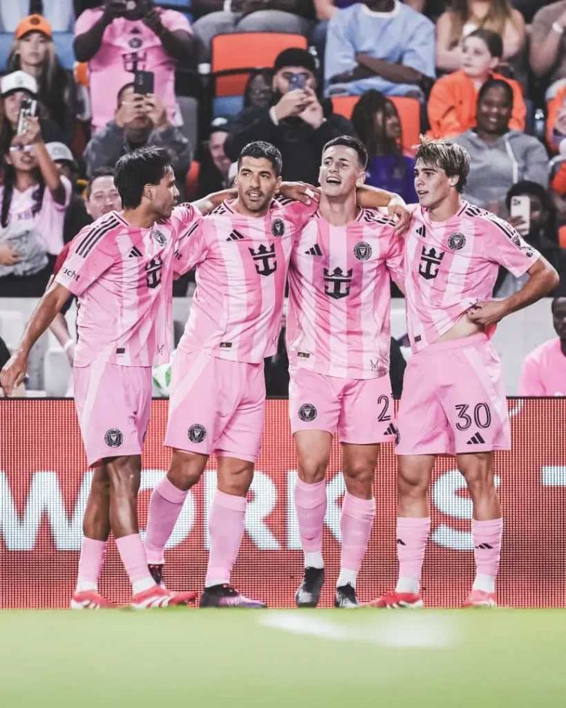 Inter Miami logra triunfo con doblete de Telasco Segovia sobre el Houston Dynamo 1 Imagen referencial