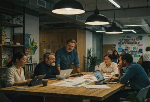 Javier Ceballos Jiménez - ¡Conócela! La relación entre la RSE y la Gobernanza Corporativa - FOTO